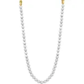 Police Pejln2103904 Necklace Argenté Femme