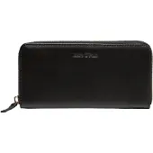 Marc O'Polo porte-monnaie Finja Zip Wallet Black noir