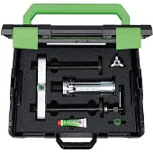 Kukko Kit d'extraction de roulements à billes Série 25 Roulement à billes intérieur d.12-110mm Kit