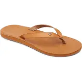 Roxy Tongs 'Jyll' marron