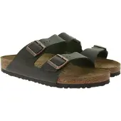 Birkenstock Sandales 'Arizona' chocolat
