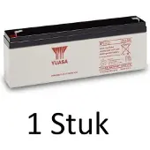 Yuasa 1 pièce Batterie plomb-acide NP2.3-12