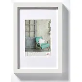 Walther design Stockholm 15x20 bois blanc EA520W