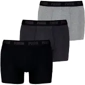 Puma Boxers gris / noir