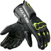 REV'IT! Quantum 3 Leather Gloves Noir XL Homme