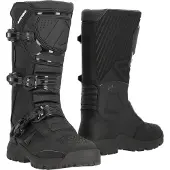 Acerbis Galibier, bottes imperméables ,Noir ,46 EU