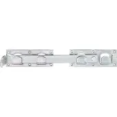 GAH Alberts Loquet verrou Gauche/droite 423x70x180x333mm Trou-Ø5mm 12