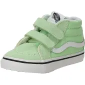 Vans Sk8-mid Reissue V Toddler Trainers Vert EU 21 Enfants