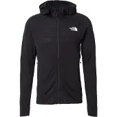 The North Face Veste en polaire fonctionnelle noir