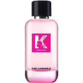 Karl Lagerfeld Jeans Urban Pink Eau de Parfum pour femme 100 ml