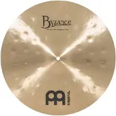 Meinl Cymbals 16" Byzance Traditional Extra Thin Hammered Crash