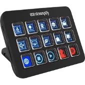 Streamplify Centre De Contrôle De Flux Streaming Deck 15 Keys