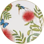 Villeroy & Boch Amazonia Anmut Placeholder Plate, 30 cm, Bone China Porcelain, Multi-Colour, Assiettes, Multicolore