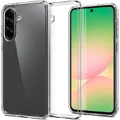 Spigen Coque Ultra Hybrid pour Samsung Galaxy A56 - Crystal Clear