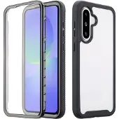 IMoshion Coque 360° Full Protective Samsung Galaxy A36 - Noir