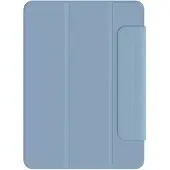POMOLOGIC BookCover Apple iPad Pro 11 (2025) M5 / (2024) M4 - Sky Blue