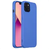 IMoshion Coque Couleur pour Apple iPhone 13 - Cobalt Blue