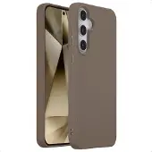 IMoshion Coque Couleur Samsung Galaxy A55 - Marron