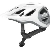 ABUS Casque Urbain 03410 - URBAN-I 3.0 ACE POLAR WHITE S