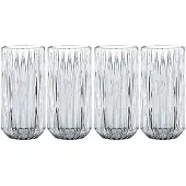 Nachtmann Verre Long Drink Nachtmann Jules 375 ml (4-pièces)