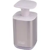 Joseph Joseph 70532 350ml Soap Dispenser Argenté