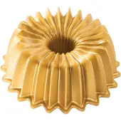 Nordic Ware Moule à Turban Nordic Ware Brilliance Gold (21 cm)