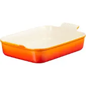 Le Creuset Plat à Four 26 cm Orange