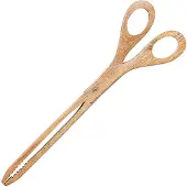 Dutchdeluxes Pince Dutchdeluxes Wooden Utensil Acacia
