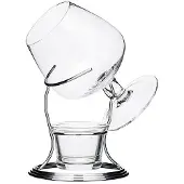 Bar Craft Brandy And Cognac Warmer Gift Set Clair