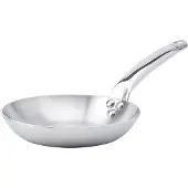 De Buyer Poêle à frire en inox 20 cm - - 3604.20 - alchimy