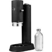 AARKE Carbonator Pro Gazéificateur d'eau noir mat