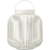 Blomus Luminaires d'extérieur , dimmable, Gris, Terrasse, Aluminium