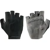 Castelli Premio Evo Short Gloves Noir S Homme