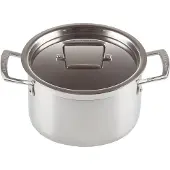 Le Creuset 3-ply faitout, 18 cm, 2,3L