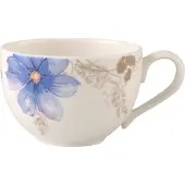 Villeroy & Boch 6x Tasse à café Mariefleur Gris Basic, Tasse, Multicolore