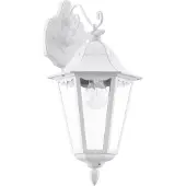 Eglo Navedo Applique M Blanc 1 Point lumineux