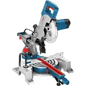 Bosch Scie à panneaux GCM 80 SJ Professional 1400 watts 216 mm (0601B19001)