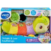 Vtech Nl Discover & Learn Cuddle Caterpillar