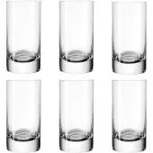 Leonardo Verre à shooter Leonardo Easy+ 50ml (6 pièces)
