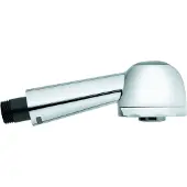 Kludi Swingline Douchette chromée, 1 pièce.