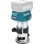 Makita Affleureuse 40V max 35 mm XGT RT001GZ10 (vendu sans batterie)