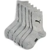 Puma Chaussettes 'Easy Rider' gris / noir