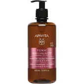 Apivita Tonic Women's Tonic Shampoo shampoing anti-chute 500 ml