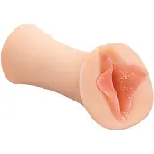 Pipedream - Wet Pussies Luscious Lips - vaginette réaliste (couleur chair)