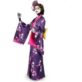 MOM Costume De Mariko