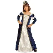 MOM Costume De Dame Médiévale