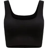 Born Living Yoga Yami Sports Top Noir XS Femme