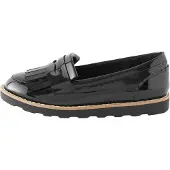 Next Chaussure basse beige clair / noir