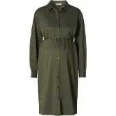 Noppies Robe ' Akaya ' vert / olive / vert foncé