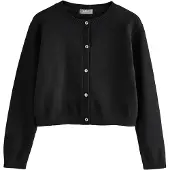 Next Cardigan noir